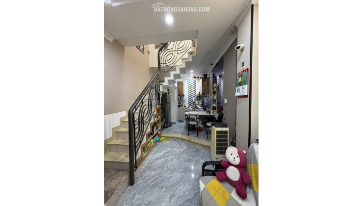 BÁN NHÀ 237/33/10 PHẠM VĂN CHIÊU, GÒ VẤP. HẺM THÔNG 3M, SHR, 3,7 TỶ. LH:0983552799.