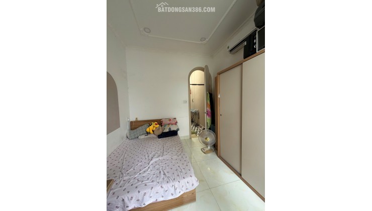BÁN NHÀ 237/33/10 PHẠM VĂN CHIÊU, GÒ VẤP. HẺM THÔNG 3M, SHR, 3,7 TỶ. LH:0983552799.