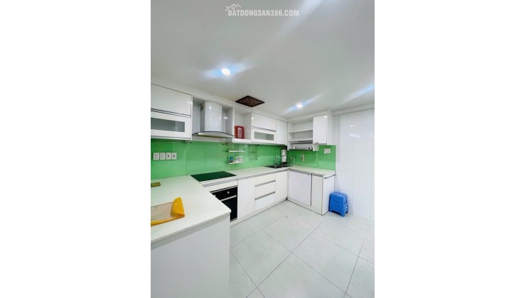 BÁN NHÀ HẺM XE HƠI THÔNG QUAY ĐẦU - CMT8 - Q10 - 4 TẦNG Ở NGAY - 55M2 - 10.2 TỶ