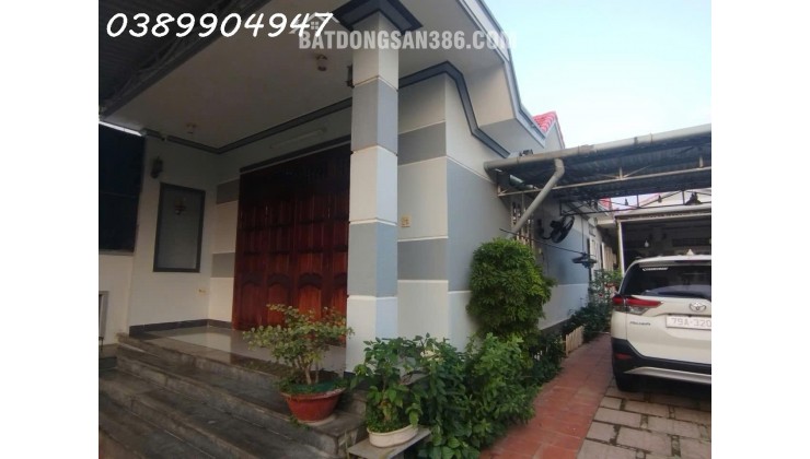 BÁN NHÀ VƯỜN ĐƯỜNG Ô TÔ XÃ VĨNH THẠNH PHÍA TÂY NHA TRANG – DIỆN TÍCH 289M² NGANG 11M HƯỚNG ĐÔNG NAM SỔ HỒNG SÂN VƯỜN RỘNG GIÁ 6 TỶ