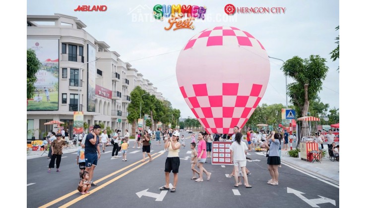 MỞ BÁN ĐỢT 1 ĐẤT NỀN HERAGON CITY THANH HÓA – CHIẾT KHẤU TỚI 10%, GIÁ TẬN GỐC TỪ CHỦ ĐẦU TƯ