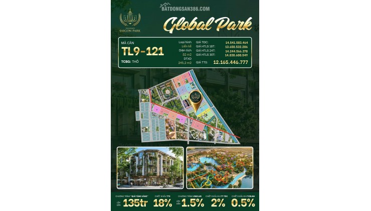 Lý Do Nên Mua Nhà Phố Hóc Môn Tháng Ngâu – Kề Cận Vinhomes Sài Gòn Park Sắp Bung Hàng