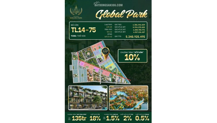 Lý Do Nên Mua Nhà Phố Hóc Môn Tháng Ngâu – Kề Cận Vinhomes Sài Gòn Park Sắp Bung Hàng