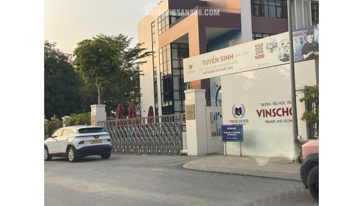 Bán căn shop đế Vinhomes Sentosa Thanh Hóa tầng 5 cạnh trường học Vinscool chưa tới 1,5 tỉ