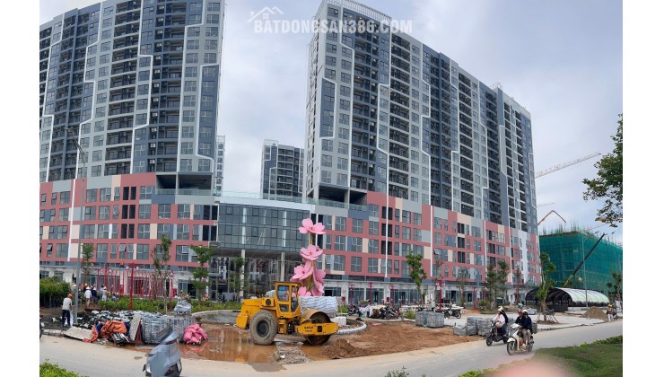 Bán căn shop đế Vinhomes Sentosa Thanh Hóa tầng 5 cạnh trường học Vinscool chưa tới 1,5 tỉ