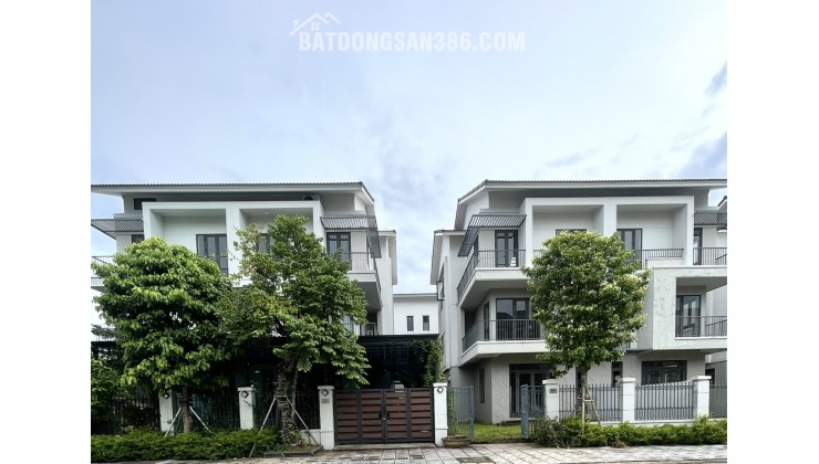 CĂN BIỆT THỰ DUY NHẤT DT 180M² – MẶT TIỀN 9M – GIÁ 11,657 TỶ