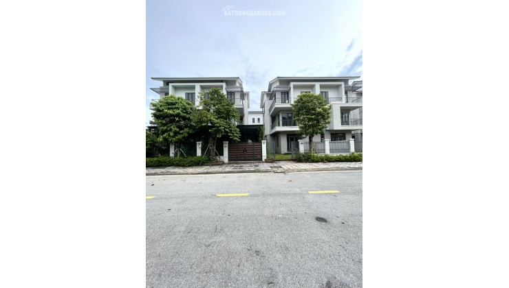 CĂN BIỆT THỰ DUY NHẤT DT 180M² – MẶT TIỀN 9M – GIÁ 11,657 TỶ