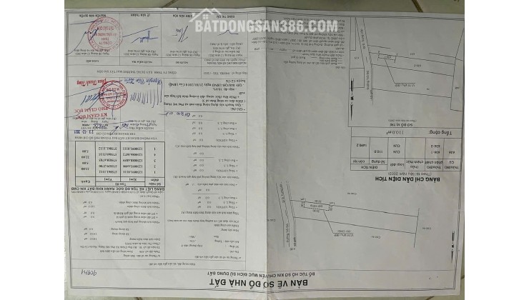 bán đất mặt tiền nguyễn thị vui, diện tích 1600.2m2 có 110m2 thổ cư và 1590,6m2  xã phú mỹ hưng h.củ chi tp.hcm nuy là xã an nhơn tay tp.hcm,
