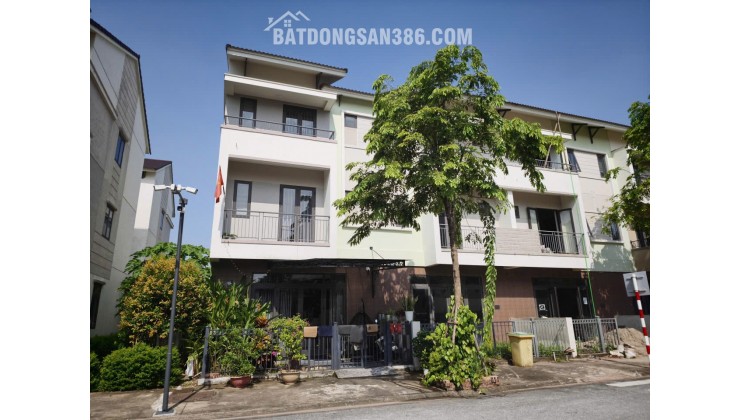 Bán nhà phố 3 tầng kdt Centa City Vsip Bắc Ninh Chỉ hơn 6đ