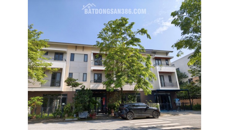 Bán nhà phố 3 tầng kdt Centa City Vsip Bắc Ninh Chỉ hơn 6đ