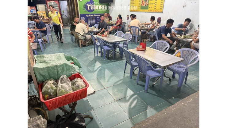 SANG QUÁN NHẬU ĐANG KINH DOANH – CÓ SẴN TỆP KHÁCH QUEN TẠI BÌNH TÂN