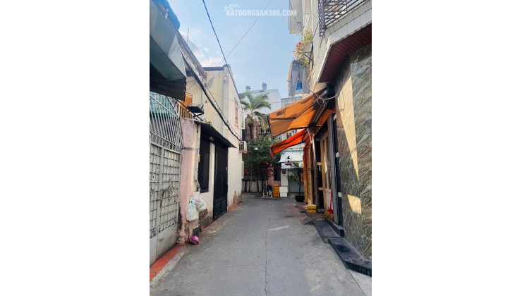 Chỉ 2Đ có ngay hộ khẩu nhà ngay tại Hoàng Hoa Thám Bình Thạnh