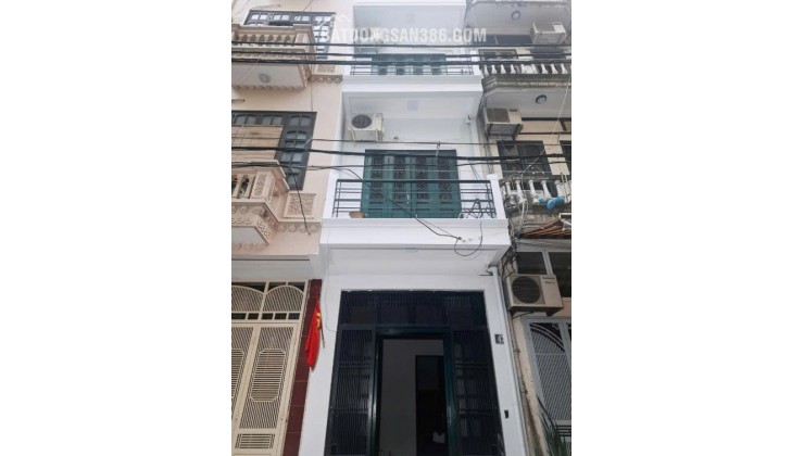 Chính chủ cần cho thuê nhà riêng nguyên căn tại khu liền kề ngõ 91 phố Hồng Hà, phường Phúc Xá, quận Ba Đình, Hà Nội