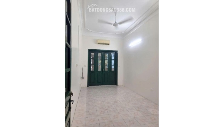 Chính chủ cần cho thuê nhà riêng nguyên căn tại khu liền kề ngõ 91 phố Hồng Hà, phường Phúc Xá, quận Ba Đình, Hà Nội