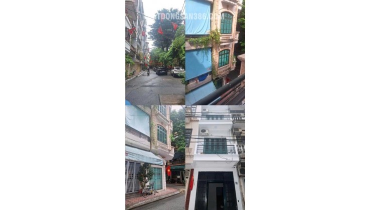 Chính chủ cần cho thuê nhà riêng nguyên căn tại khu liền kề ngõ 91 phố Hồng Hà, phường Phúc Xá, quận Ba Đình, Hà Nội