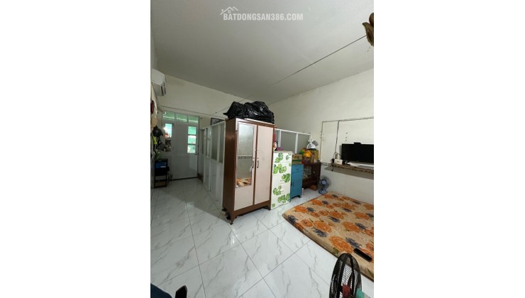 Nhà Bùi Hữu Nghĩa Bình Thạnh - 2 mặt tiền trước sau