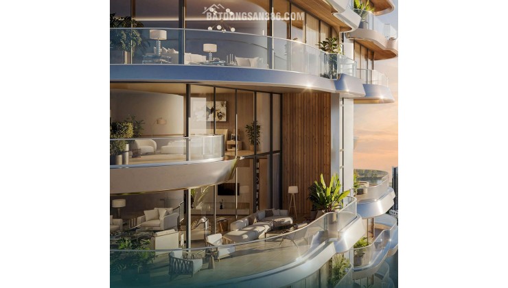 VIEW HỒ NHẠC NƯỚC Halo Show Hạ Long có 1.0.2 - SỞ HỮU CĂN GÓC 3PN 106M² VIEW TRỌN VỊNH HẠ LONG VÀ PHÁO HOA MỖI TUẦN!