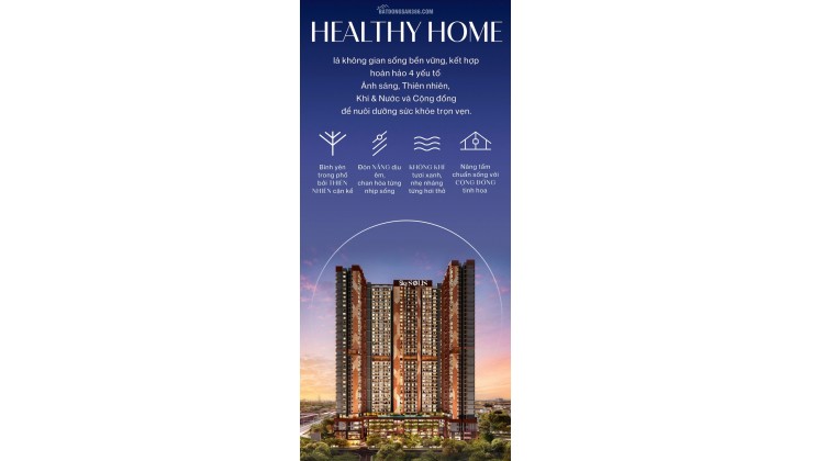 SkySOLIS – ĐÓN ĐẦU HẠ TẦNG METRO - Giá từ 55 triệu/m²