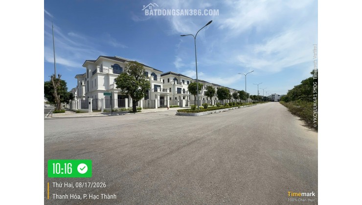 CENTRAL RIVERSIDE – NHÀ TRUNG TÂM THANH HÓA TỪ ~5,77 TỶ SAU ƯU ĐÃI