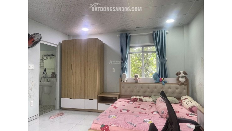 Cần bán gấp nhà vườn đã hoàn thiện Bình Lợi, Bình Chánh.