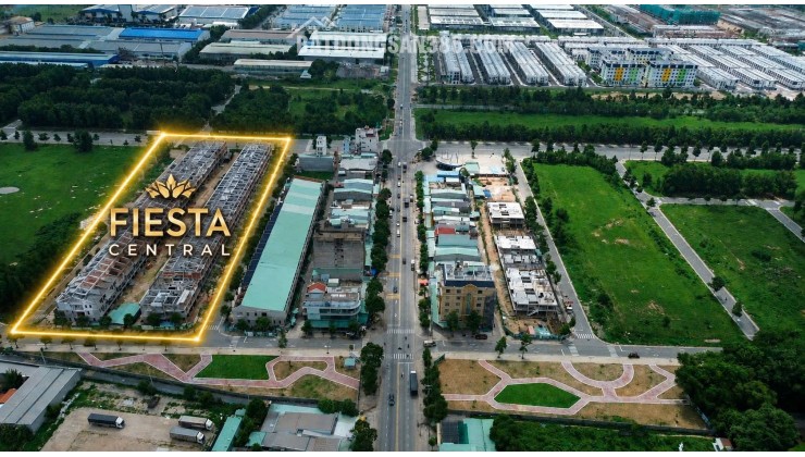 BÁN GẤP NHÀ PHỐ TẠI THÀNH PHỐ MỚI BÌNH DƯƠNG - VỐN CHỈ 1.380 TỈ NHẬN NHÀ