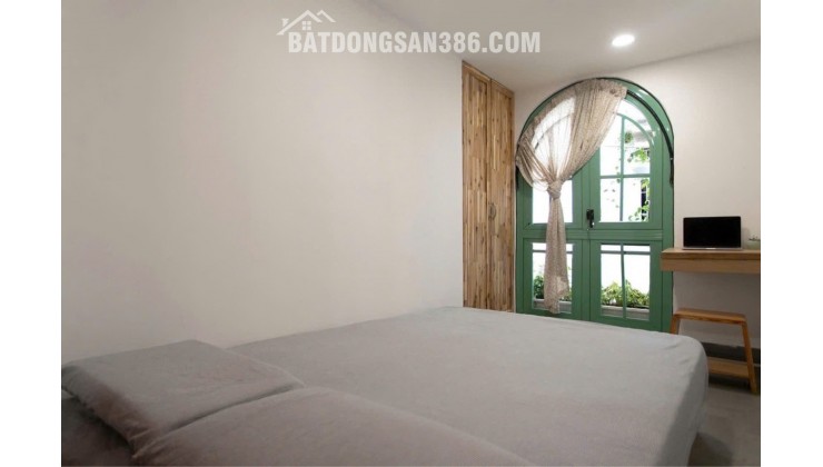NHÀ ĐẸP NHƯ HOMESTAY - QUẬN 3 - NAM KỲ KHỞI NGHĨA - 2 TẦNG NỞ HẬU - 30M2 - 5.8 TỶ