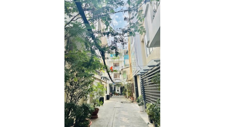NHÀ ĐẸP NHƯ HOMESTAY - QUẬN 3 - NAM KỲ KHỞI NGHĨA - 2 TẦNG NỞ HẬU - 30M2 - 5.8 TỶ