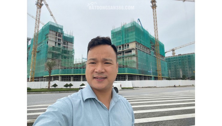 Shop khối đế Sentosa Vinhomes - Mỏ vàng khai thác dòng tiền