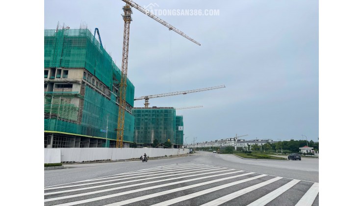 Shop khối đế Sentosa Vinhomes - Mỏ vàng khai thác dòng tiền