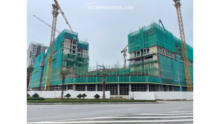 CƠ HỘI ĐẦU TƯ KINH DOANH SHOP TMDV TẦNG 5 THE SENTOSA VINHOMES STAR CITY THANH HÓA