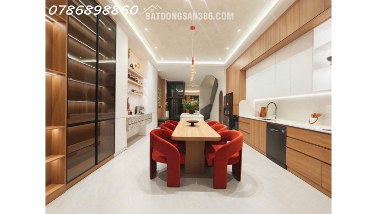 BÁN NHÀ MỚI 4 TẦNG MẶT TIỀN DƯƠNG CÁT LỢI – NHÀ BÈ