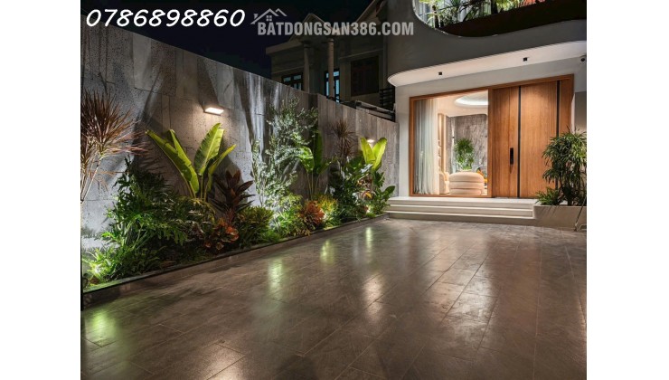 BÁN NHÀ MỚI 4 TẦNG MẶT TIỀN DƯƠNG CÁT LỢI – NHÀ BÈ