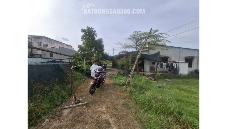  BÁN ĐẤT 300M² THỔ CƯ – TÂN PHÚ TRUNG, CỦ CHI