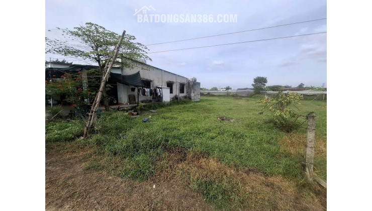  BÁN ĐẤT 300M² THỔ CƯ – TÂN PHÚ TRUNG, CỦ CHI