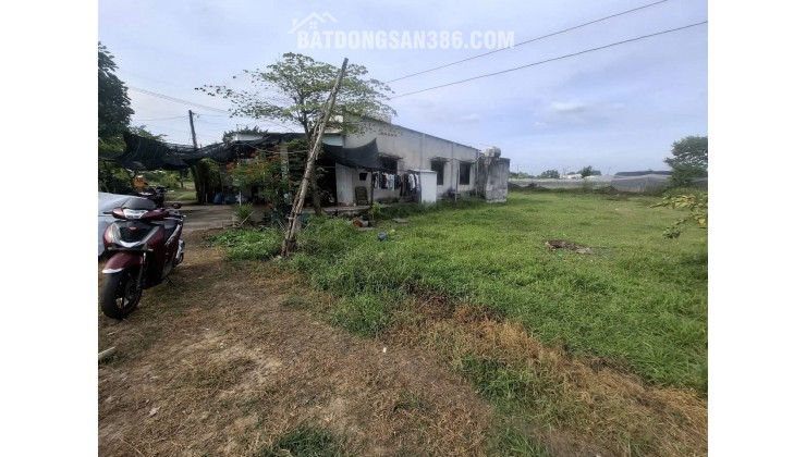  BÁN ĐẤT 300M² THỔ CƯ – TÂN PHÚ TRUNG, CỦ CHI