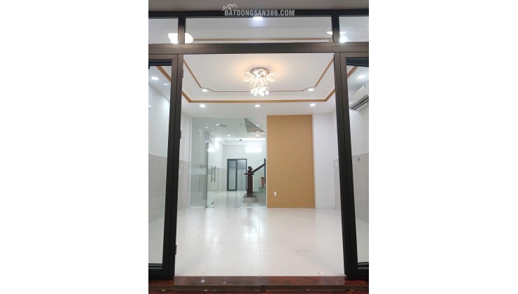 BÁN NHÀ 4 TẦNG GẦN AEON TÂN PHÚ - 5X17 (84M2) - SHR CHỈ 7,8TỶ. LH:0906108070.