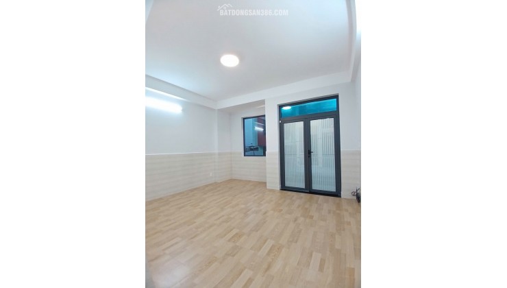 BÁN NHÀ 4 TẦNG GẦN AEON TÂN PHÚ - 5X17 (84M2) - SHR CHỈ 7,8TỶ. LH:0906108070.