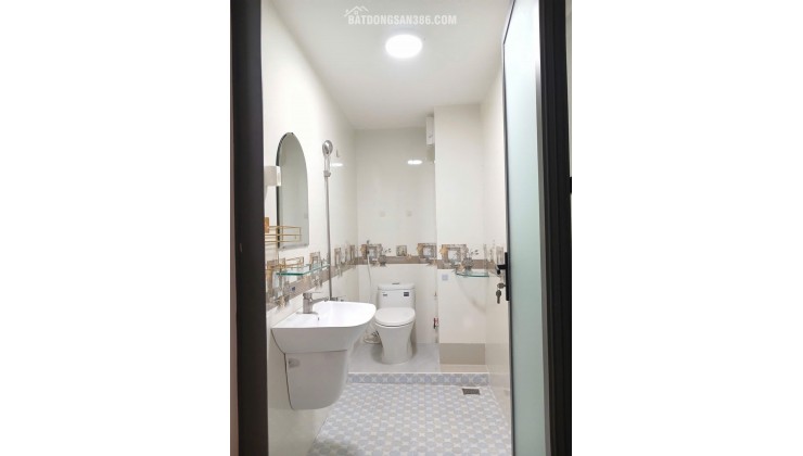 BÁN NHÀ 4 TẦNG GẦN AEON TÂN PHÚ - 5X17 (84M2) - SHR CHỈ 7,8TỶ. LH:0906108070.
