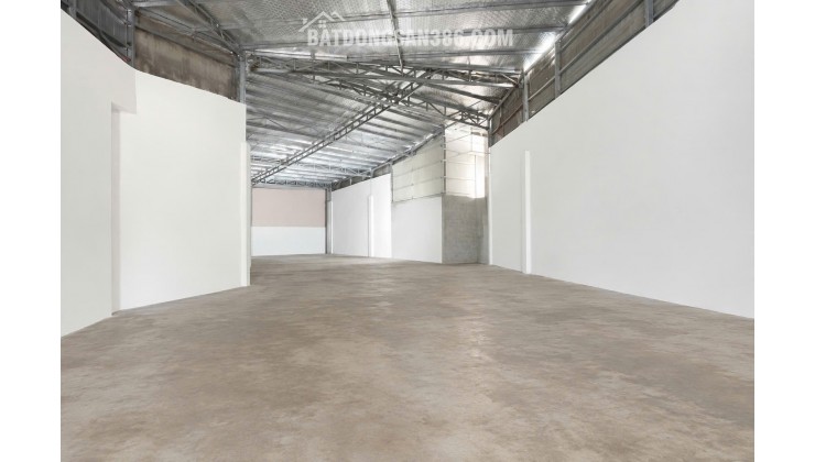 CHO THUÊ MẶT BẰNG THỦ ĐỨC – 300M²