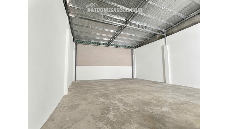 CHO THUÊ MẶT BẰNG THỦ ĐỨC – 300M²
