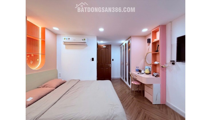 NHIÊU TỨ - PHAN XÍCH LONG - FULL NỘI THẤT - 30M2 - 3 TẦNG - 2 PN MASTER - 6.1 TỶ