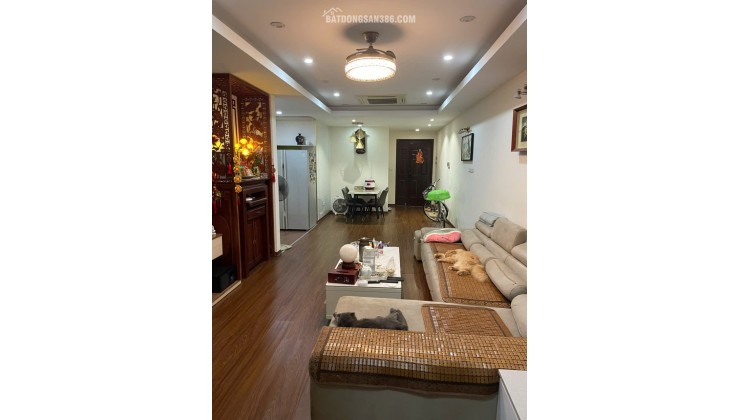BÁN CĂN HỘ MD COMPLEX MỸ ĐÌNH – 117M² – 3PN – 9,939 TỶ