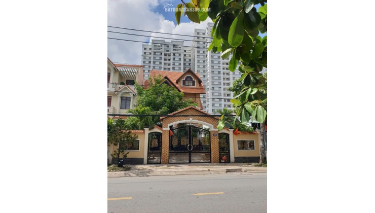 28TÝ900TR CHO BIỆT THỰ MẠT TIỀN NGUYỄN BÌNH NHÀ BÈ -300M2(11X28)-6PN- SỐ HỒNG RIÊNG HOÀN CÔNG