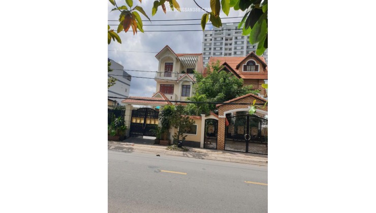 28TÝ900TR CHO BIỆT THỰ MẠT TIỀN NGUYỄN BÌNH NHÀ BÈ -300M2(11X28)-6PN- SỐ HỒNG RIÊNG HOÀN CÔNG