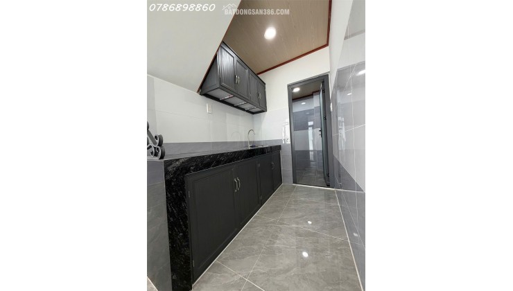 BÁN NHÀ MỚI 100% – HẺM XE HƠI NGUYỄN THỊ THẬP, Q7 – GIÁ CHỈ TỪ 1,59 TỶ