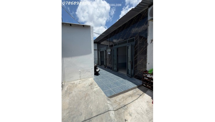 BÁN NHÀ MỚI 100% – HẺM XE HƠI NGUYỄN THỊ THẬP, Q7 – GIÁ CHỈ TỪ 1,59 TỶ