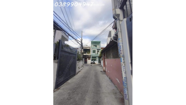 BÁN NHÀ 1 TRỆT 1 LẦU ĐƯỜNG HUƠNG ĐIỀN NHA TRANG – MẶT TIỀN RỘNG 6M ĐƯỜNG XE HƠI TƯƠNG LAI 13M QUY HOẠCH VẪN ĐỦ ĐẤT SỔ HỒNG GIÁ 4,89 TỶ