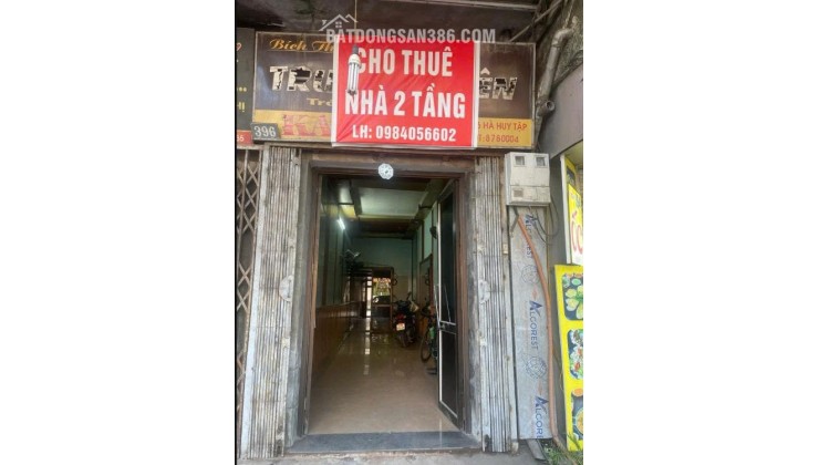 Chính chủ cho thuê nhà mặt đường tại số nhà 396 Hà Huy Tập, xã Phù Đổng, huyện Gia Lâm, tp Hà Nội.