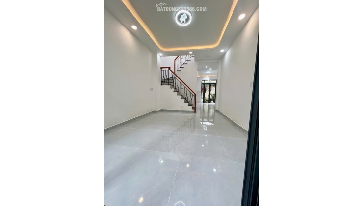 BÁN NHÀ GẦN PARC MALL CAO LỖ – QUẬN 8 – 61M2 – NHỈNH 5 TỶ- LH 0784968131