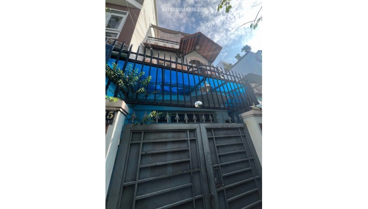 BÁN NHÀ 3 TẦNG PHẠM THẾ HIỂN - 52.2M2 - SÁT CẦU NGUYỄN VĂN CỪ - GIÁ 5.9 TỶ